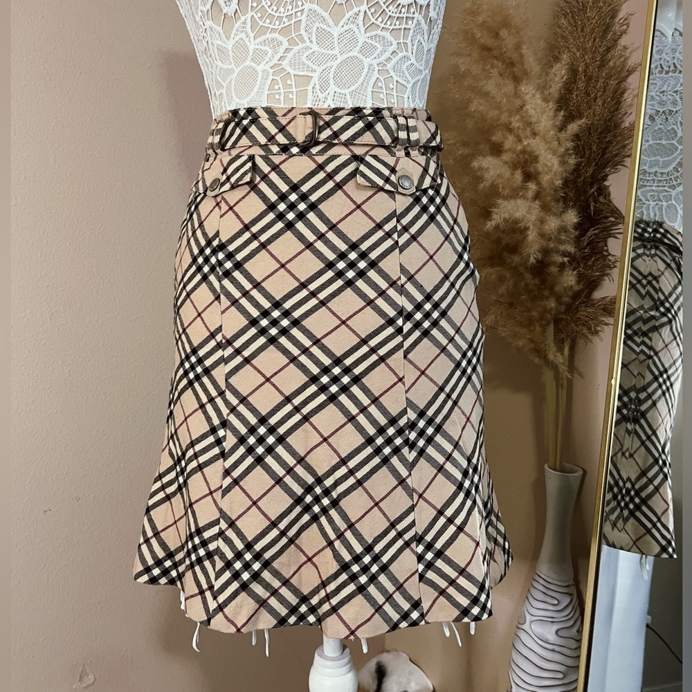 Authentic Burberry Skirt